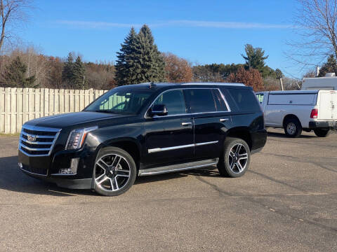 2017 Cadillac Escalade Luxury