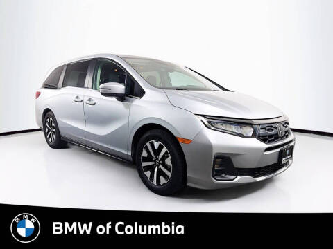 2025 Honda Odyssey EX-L
