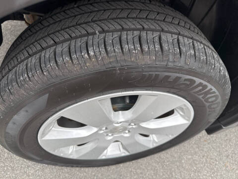 2012 Subaru Outback 2.5i Premium