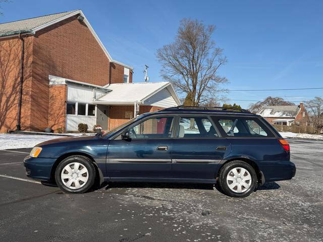 2002 Subaru Legacy L