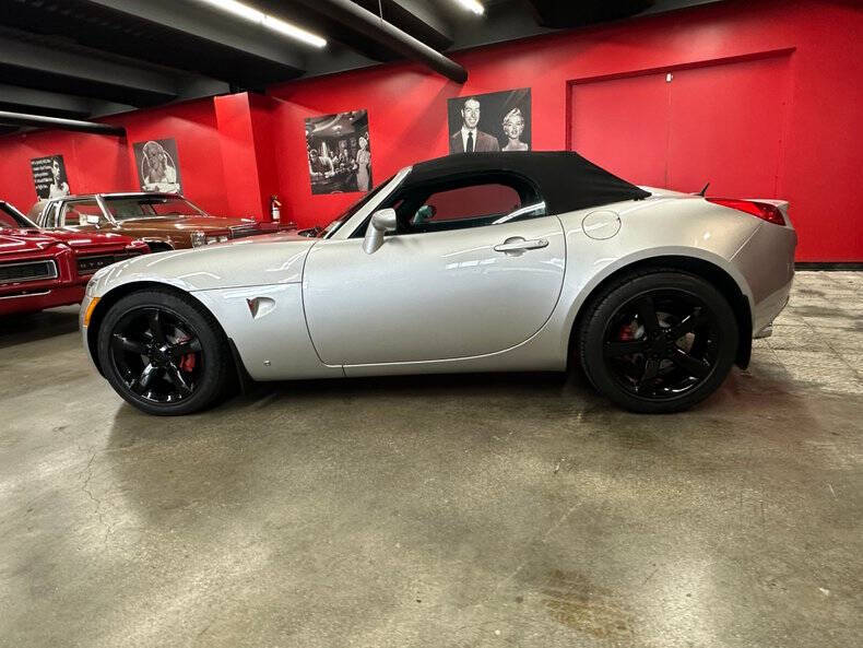 2008 Pontiac Solstice GXP