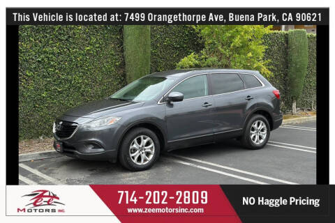 2014 Mazda CX-9 Touring