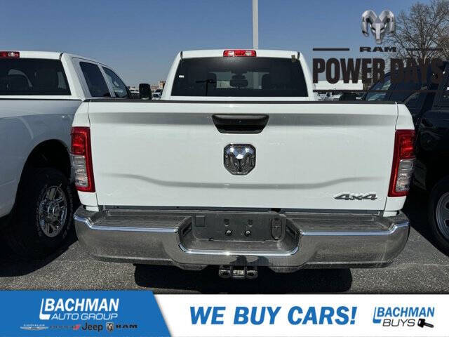 2024 Ram 2500 for sale at Bachman Government & Fleet in Jeffersonville, IN