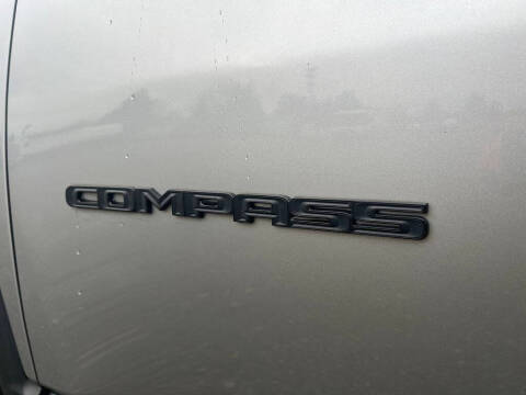 2019 Jeep Compass Altitude