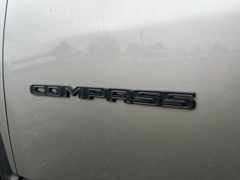 2019 Jeep Compass Altitude