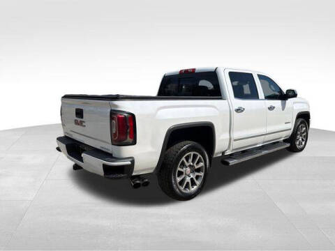 2016 GMC Sierra 1500
