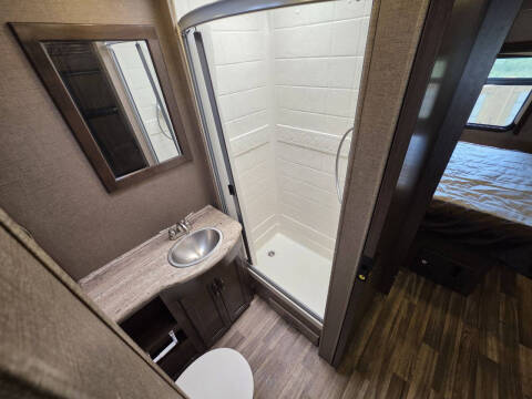 2018 Thor Motor Coach Ace 29.3