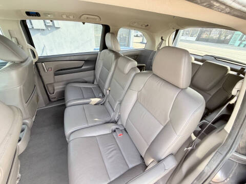 2012 Honda Odyssey EX-L