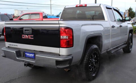 2016 GMC Sierra 1500