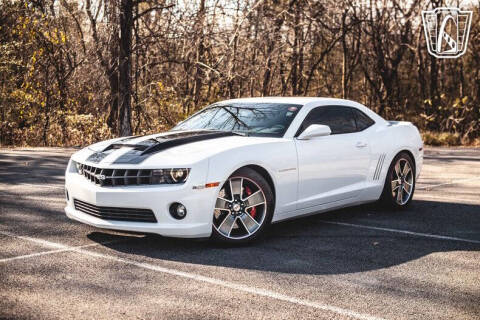 2010 Chevrolet Camaro SS