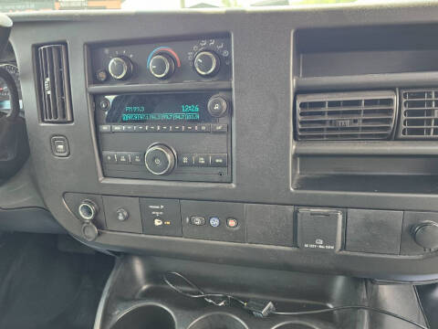 2020 Chevrolet Express 2500