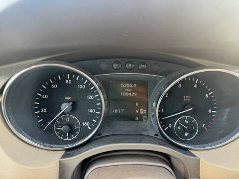 2008 Mercedes-Benz R-Class R 350
