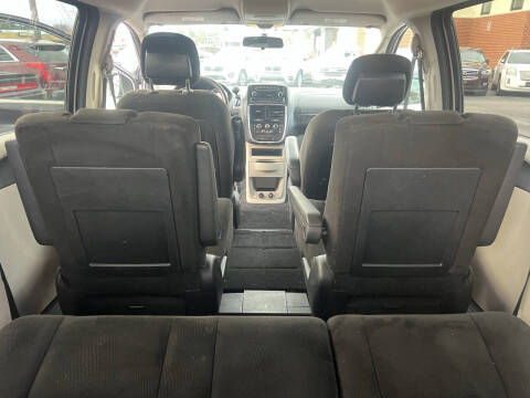 2015 Dodge Grand Caravan SE