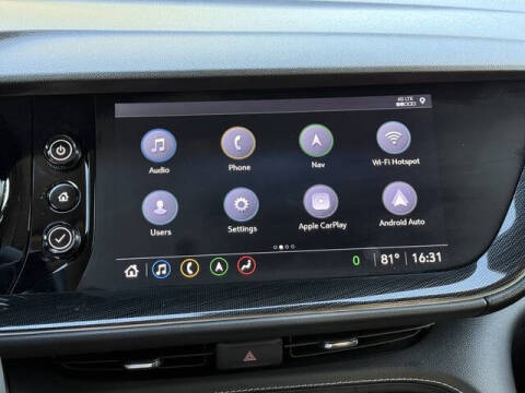 2021 Buick Envision Essence