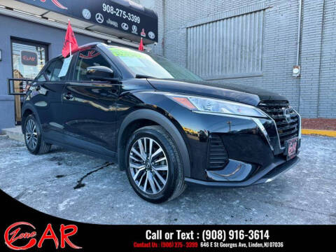 2022 Nissan Kicks SV