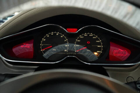 2011 Lotus Evora S 2+2