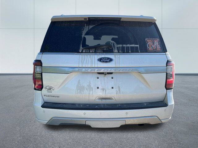 2018 Ford Expedition Platinum