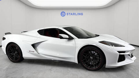 2025 Chevrolet Corvette Z06