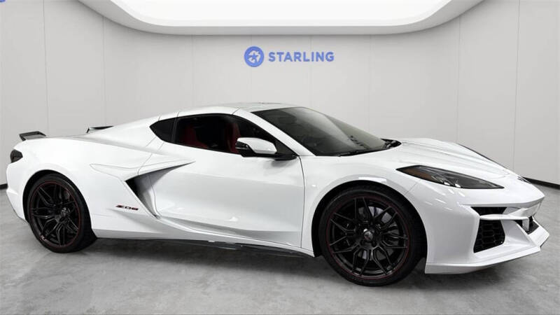 2025 Chevrolet Corvette Z06