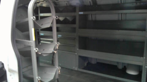2016 Chevrolet Express 2500