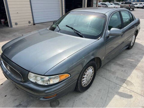 2004 Buick LeSabre for sale at Sunshine Motors in Bartlesville OK