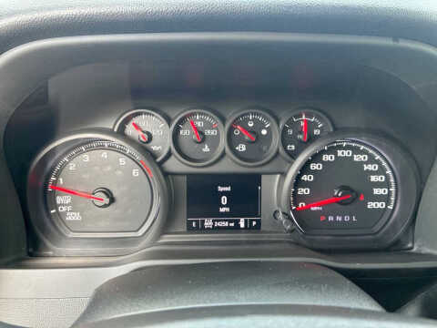 2024 Chevrolet Silverado 1500