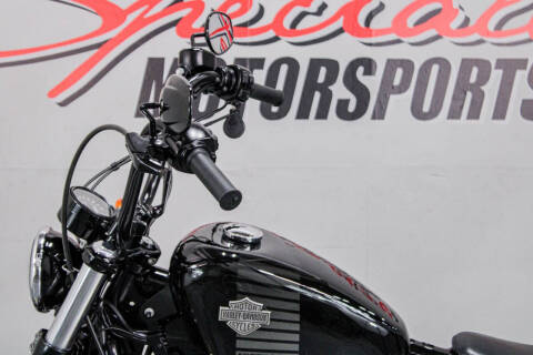 2017 Harley-Davidson Forty-Eight