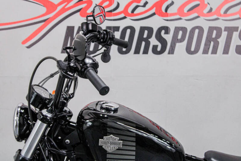 2017 Harley-Davidson Forty-Eight