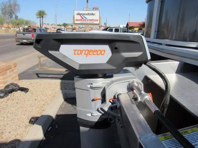 2025 South Bay PONTOON 16FC SE S