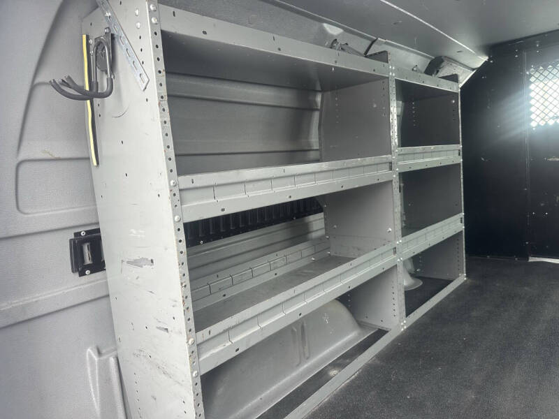 2009 Ford E-Series E-250