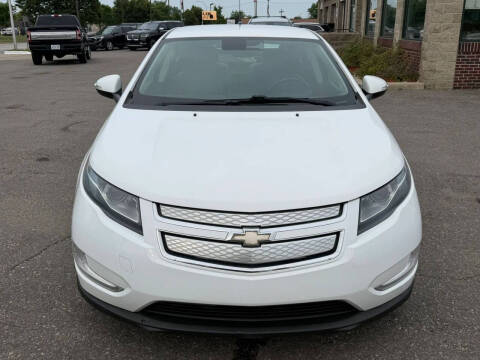 2013 Chevrolet Volt Premium