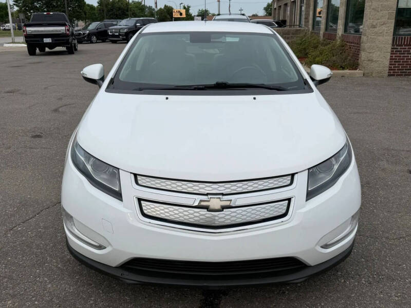 2013 Chevrolet Volt Premium
