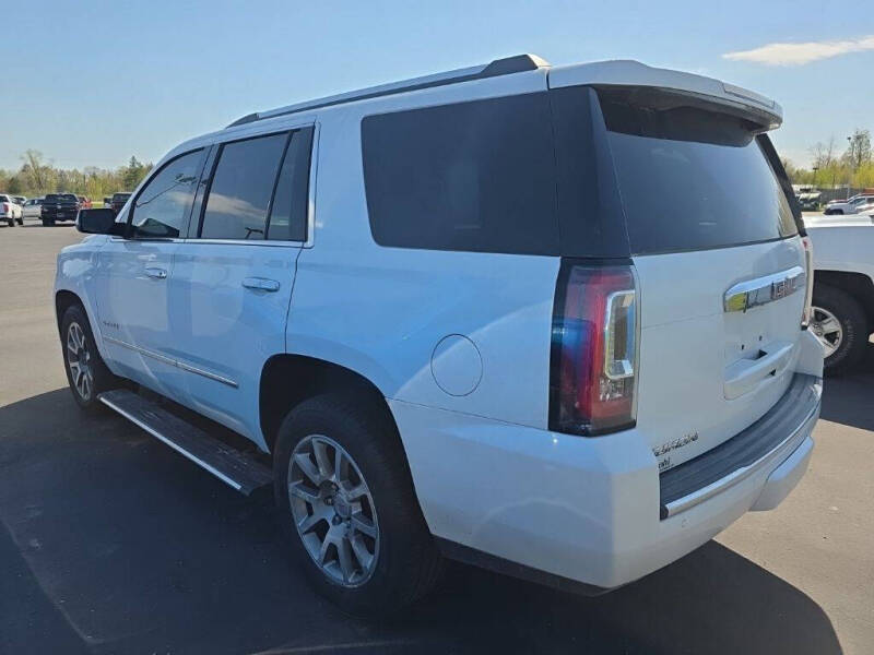 2016 GMC Yukon Denali
