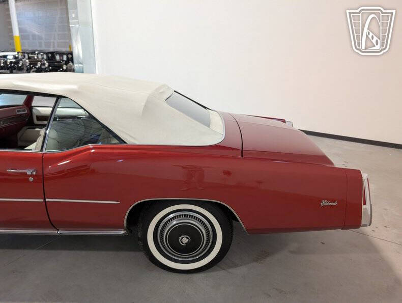 1976 Cadillac Eldorado