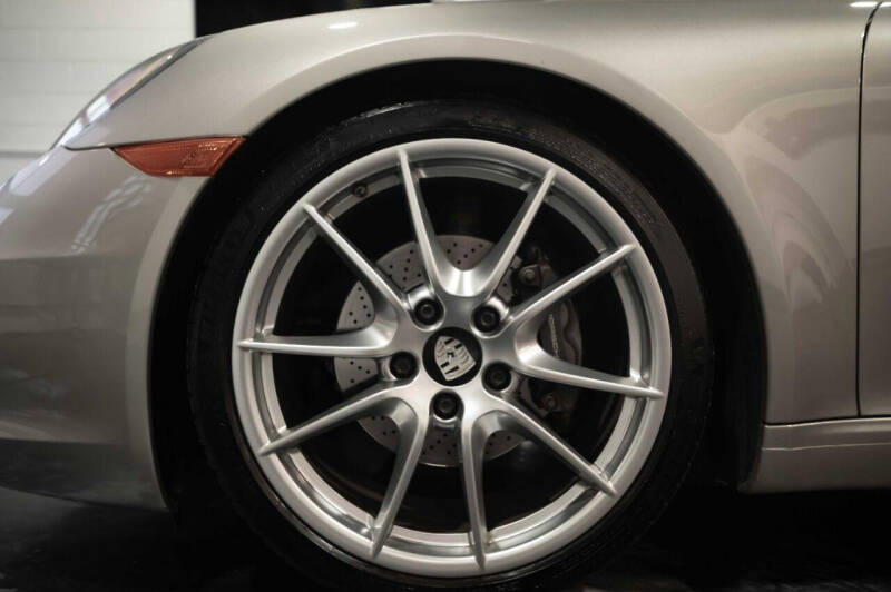 2012 Porsche 911 Carrera