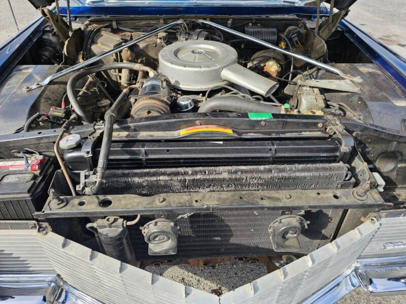 1965 Cadillac DeVille