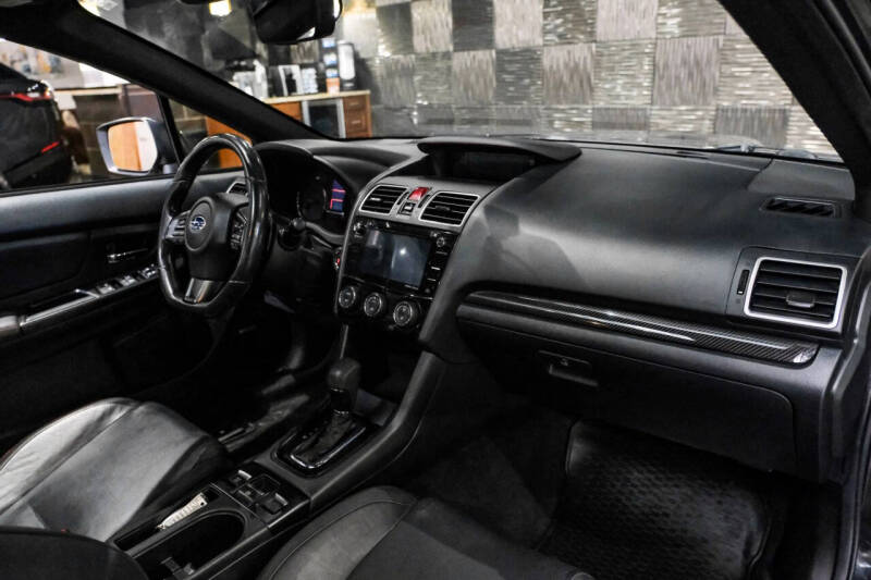 2018 Subaru WRX Limited