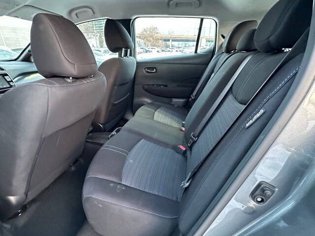 2023 Nissan LEAF SV PLUS