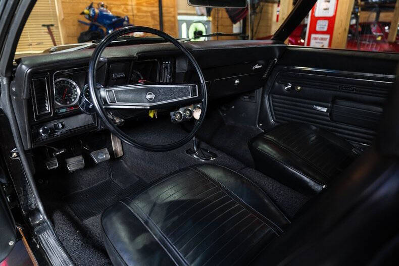 1969 Chevrolet Camaro