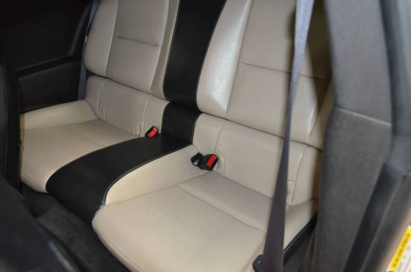 2011 Chevrolet Camaro LT