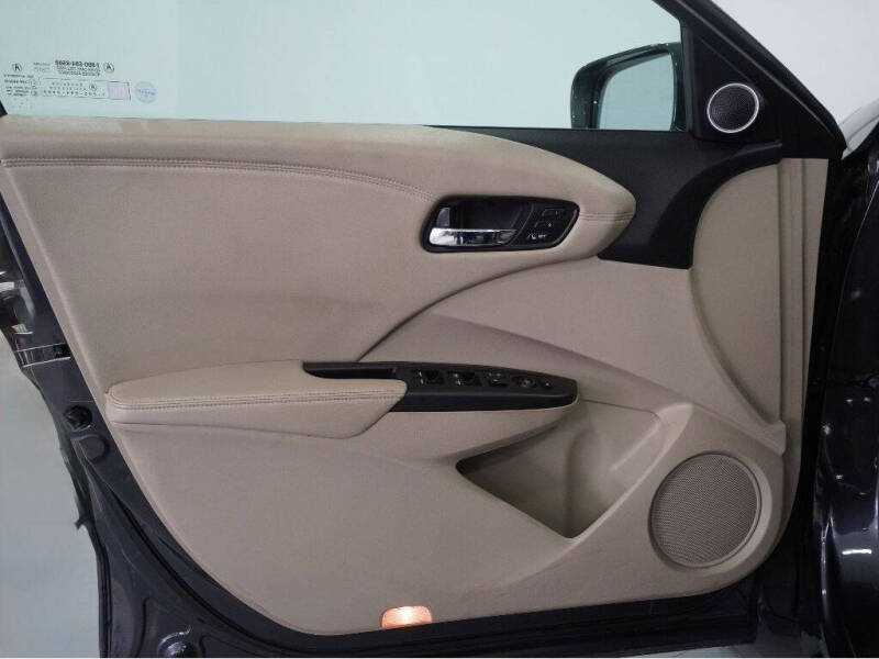 2015 Acura RDX w/Tech