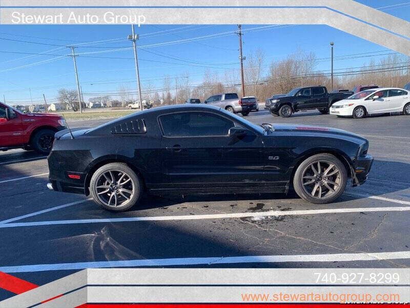 2014 Ford Mustang for sale at Stewart Auto Group in Pataskala, OH