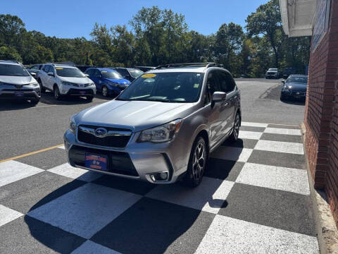 2015 Subaru Forester 2.0XT Touring