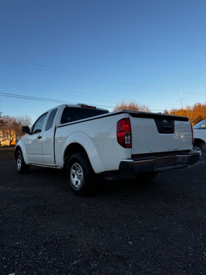 2015 Nissan Frontier for sale at Backroad Motors, Inc. in Lenoir, NC