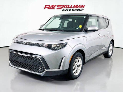 2024 Kia Soul LX