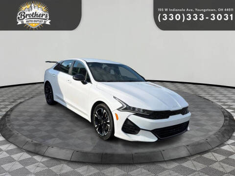 2022 Kia K5