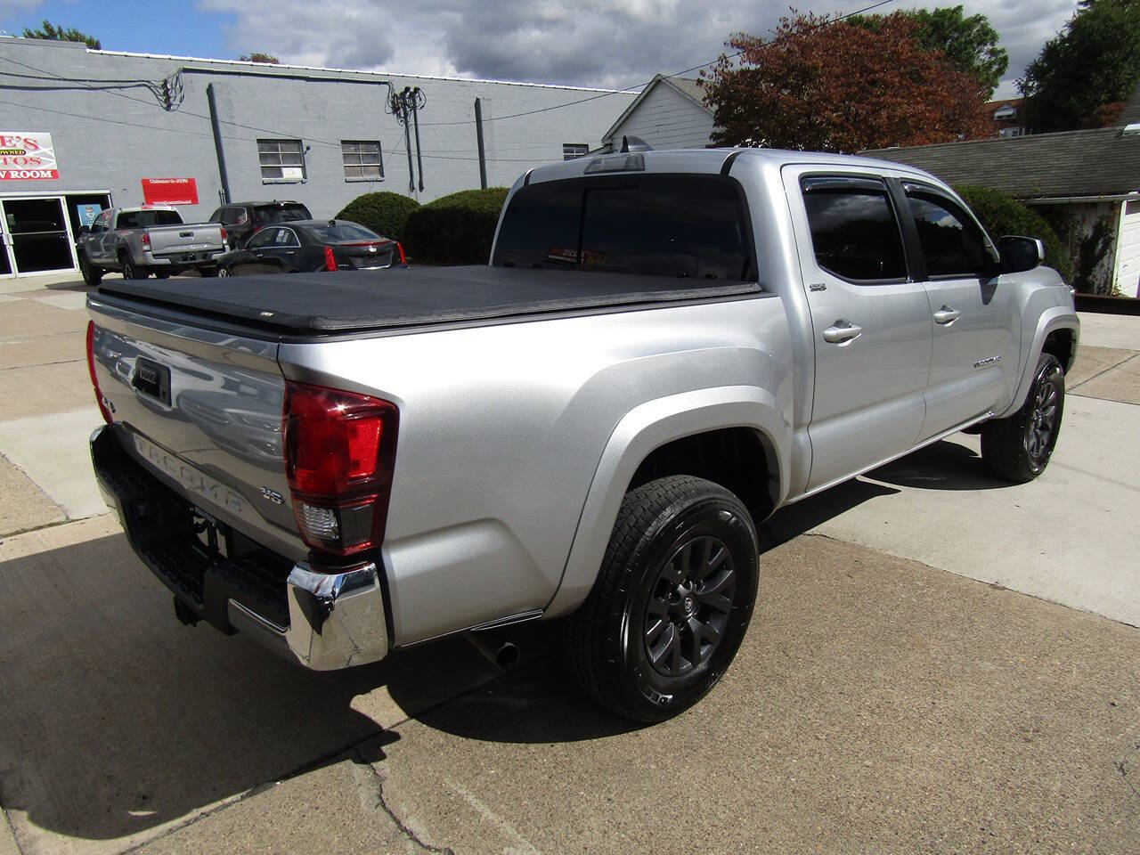 2023 Toyota Tacoma for sale at Joe s Preowned Autos in Moundsville, WV