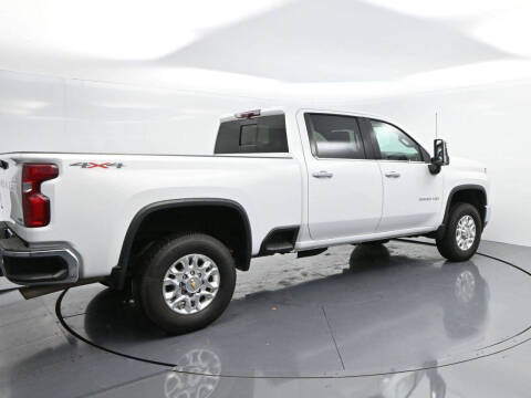 2023 Chevrolet Silverado 2500HD