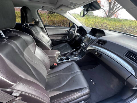 2020 Acura ILX w/Tech