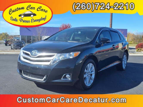 2013 Toyota Venza XLE